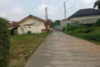 Dijual Tanah Bukit Lama kota Palembang