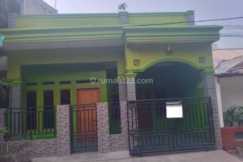 Hunian Bagus Siap Ditempati Perumnas Cilegon