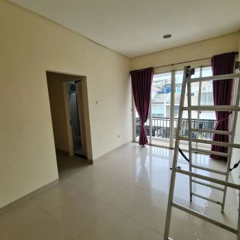 DISEWAKAN RUMAH PIK 1 CLUSTER LAYAR PERMAI 8x15 HARGA NEGO BISA SURVEY