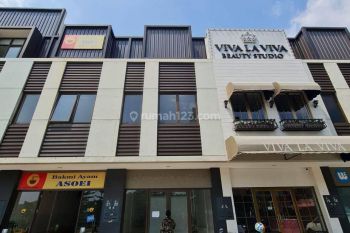 Sewa Cepat Ruko West Park Bsd 2 Lantai Siap Huni Unit Bagus