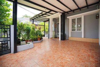 Rumah SHM Tanah 112, 15 Menit Ke Gerbang Tol Jelupang, Bisa Dibantu Kpr J10461