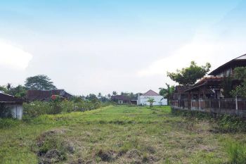 Tanah Pekarangan Jogja Utara dekat Jalan Kaliurang