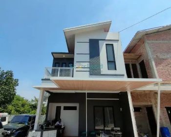 Brand New Cluster Murah Ciater BSD