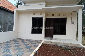 RUMAH BARU CLUSTER DI TAMAN KANDRI GUNUNGPATI