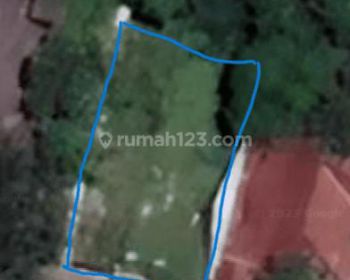 Dijual Sebidang Tanah Kavling di Cempaka Putih, Jakarta Pusat