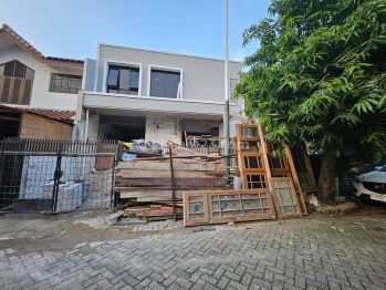 Rumah Puri Kencana Lb 200 Baru Renovasi Total Dekat Puri Indah Permata Buana