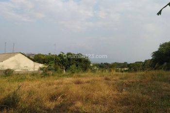 Kavling SHM 300 Jutaan. Dekat Stadion Pakansari. Cicil 12x