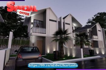 Best Deal Perumahan Modern View Terbaik Di Kota Bandung Timur-Jatihandap Dkt