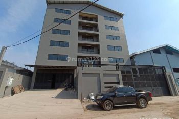 Gudang Studio Live Pluit Karang Karya, Penjaringan, Jakarta Utara