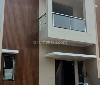 Di Jual Rumah Baru 2 Lantai di Taman Kedoya, Siap Huni