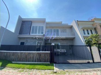 Rumah Baru Minimalis 2 Lantai SHM di Regency 21