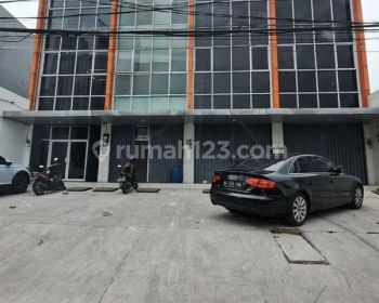 DISEWAKAN CEPAT .. RUKO GANDENG 3 DI MUARA KARANG SECOND BOULEVARD , BISA SATUAN