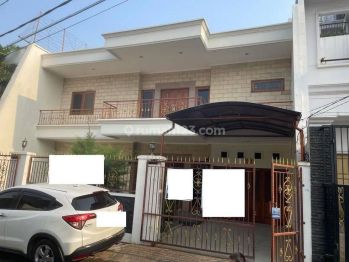 DIJUAL Rumah Bagus Siap Huni di Duri Kepa, Jakarta Barat