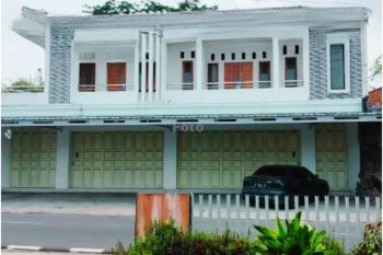 Dijual Murah! Ruko Dekat RSJ Magelang, Cocok Aneka Usaha