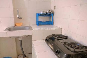 Dijual Apartemen City Park full Furnished Bagus banget