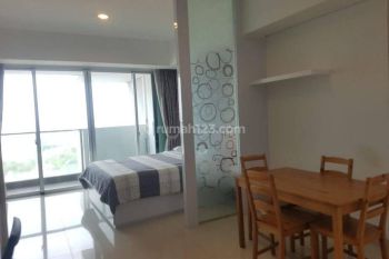 Studio Balcony Kemang Village Residence Tower Intercon