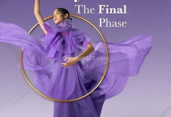 Rumah Sultan Termewah Cluster Layton Navapark Bsd City