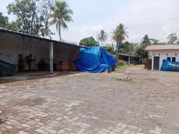 Dijual Gudang dekat dengan akses tol Cigombong