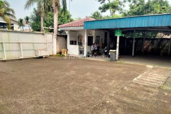 EKS PABRIK DI CIKUPA MAS TANGERANG DISEWAKAN 37rb/m2