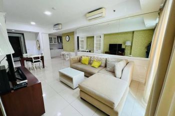 Kemang Village Residence Empire 2 BR + 1 Maid Room