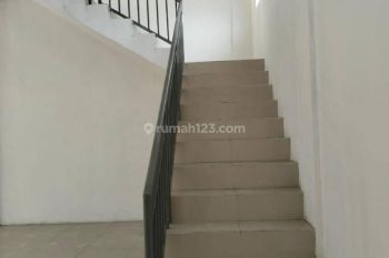 Ruko Gunung Sahari - Jakpus, (Lokasi Sangat Strategis & Posisi Hadap Barat)