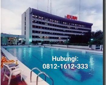 Dijual Hotel ELMI Jl.Panglima Sudirman, Embong Kaliasin, Surabaya