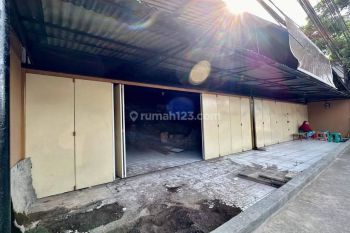 Ruang Usaha di Jl Soekarno Hatta, Soekarno Hatta 60 m² Unfurnished SHM - Hak