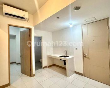Sewa 2br 38m2 3ac + Gordyn Apartemen Tokyo Riverside Pik 2 Murah
