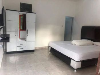 kos kosan Kost AC Gedong Meneng Kedaton Kampung Baru Rajabasa