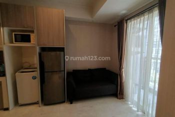 Disewakan Apartemen Royal Mediterania Garden 1 BR Furnished