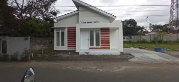 Rumah dijual Full Furnish di kawasan Pemda Kabupaten Magelang