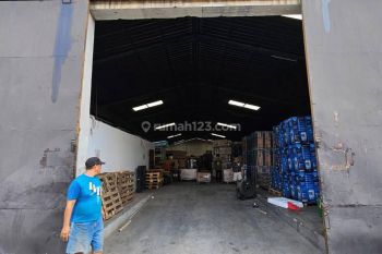 Disewakan Cepat Gudang Cilincing Tanjung Priok Akses Kontainer 40ft