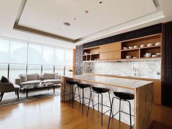 Disewakan Apartemen Permata Hijau Suites 2 Br Furnish Mewah