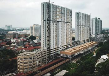 Jual Apartemen Samesta Mahata Margonda Depok Tipe Studio