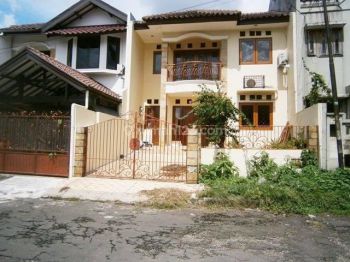 Puri Cinere, Aman, Bebas Banjir, Belakang Mall Cinere