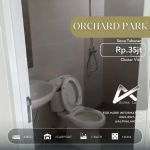 thumbnail-disewa-tahunan-rumah-di-orchard-park-cluster-vities-2