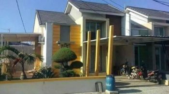 Disewa hunian cluster Pondok ungu permai (L0974)