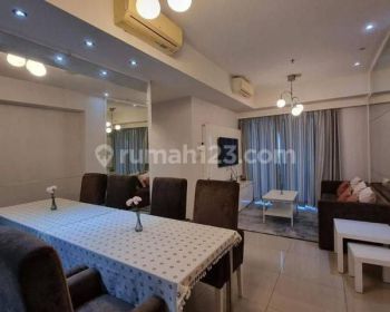 CASAGRANDE RESIDENCE 2 BR UNIT RAPI DAN BAGUS
