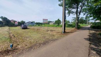 Kavling Siap Bangun, Dekat Pintu Tol Kayumanis. SHM