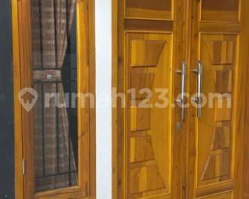 Dijual Rumah Murah,kokoh Pondasi Bisa Sampai 3 Lantai Atap Full Beton di Setra