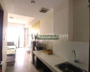 Disewakan Apartemen Tipe Studio Di Beverly Dago, Lantai 12 View Sabuga