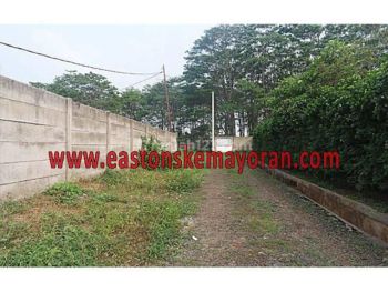 Dijual Lelang Bank Kavling Gunung Putri