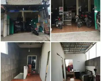 Ruko Tenggilis Mulya, STRATEGIS, TERAWAT, FREE AC 1.5PK