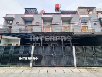 Rumah Minimalis 3 Lantai Siap Huni Luas 67m2