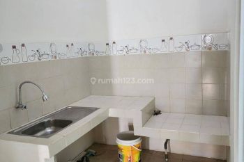 Dijual rumah rapi siap huni cengkareng residences