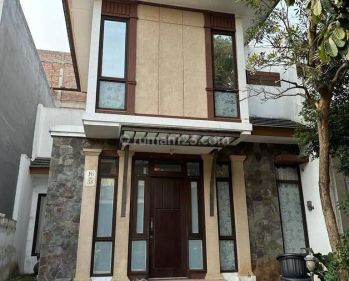 Rumah 2 lantai cantik dan nyaman siap huni di Bsd City - Avani