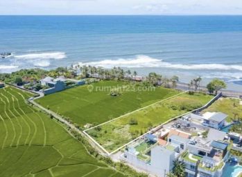 Dijual Cepat Termurah Tanah Loss Pantai Cemagi Badung Bali