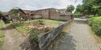 Jual Tanah Jogja Sleman 4 Jutaan