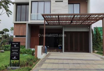 Rumah Citra City Sentul Best View Golf Hi