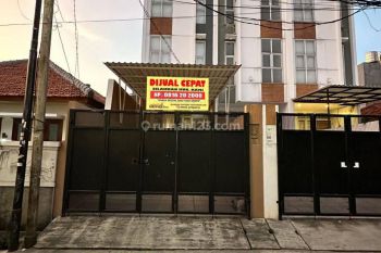 Non.653 Rumah 2nd 3 Lantai duri Kepa jakarta Barat